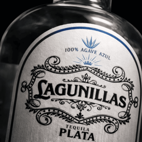 Tequila Lagunillas Plata