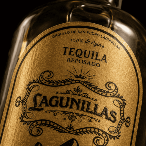 Tequila Lagunillas Reposado